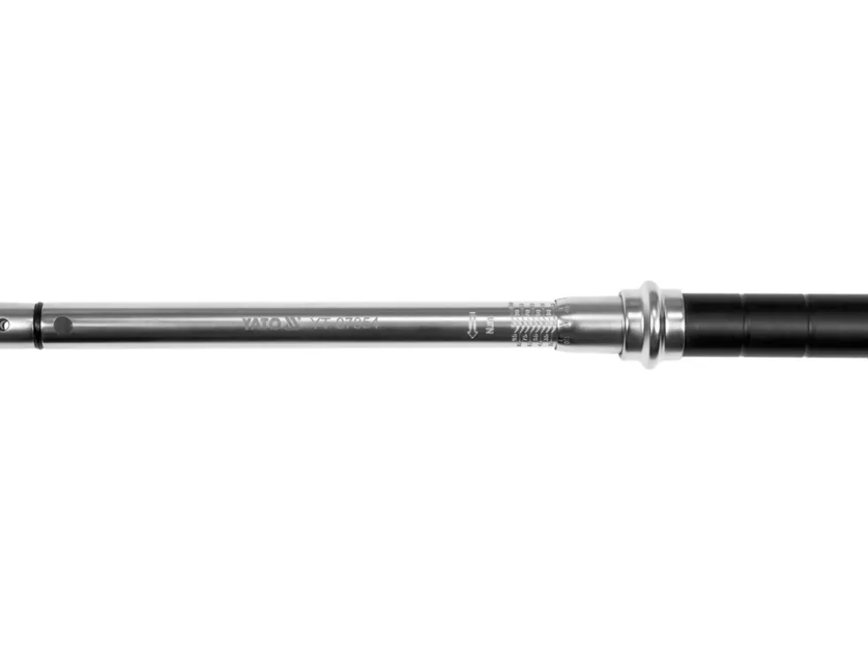 RĘKOJEŚĆ KLUCZA DYNAMOMETRYCZNEGO 9X12MM; 20-100NM BEZ GŁOWICY