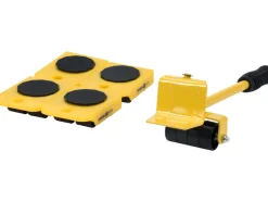 ROLKI DO TRANSPORTU MEBLI 150 KG ZESTAW 5 CZ.