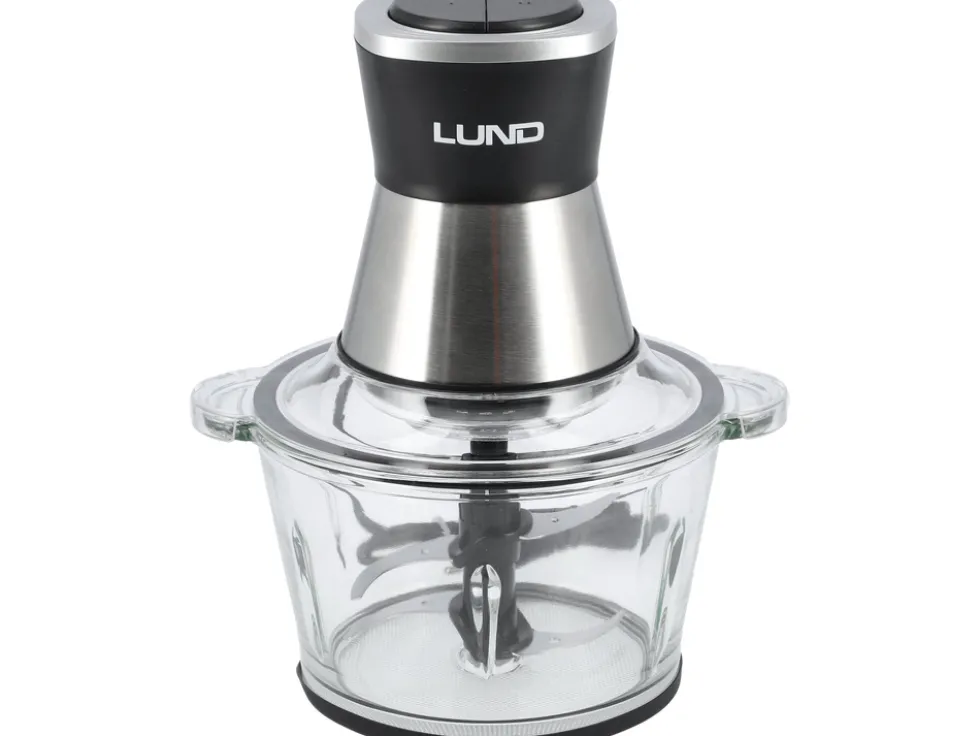 ROZDRABNIACZ DO ŻYWNOŚCI 3W1 500W, 2 PRĘDKOŚCI, 2L