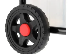 ROZDRABNIACZ ELEKTRYCZNY 2800 W CICHY, MAKSYMALNA ŚREDNICA CIĘCIA: 45 MM