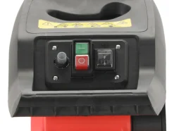 ROZDRABNIACZ ELEKTRYCZNY 2800 W CICHY, MAKSYMALNA ŚREDNICA CIĘCIA: 45 MM