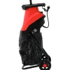 ROZDRABNIACZ ELEKTRYCZNY 2500 W, MOC-2500 W, MAKS. ŚREDNICA CIĘCIA: 45 MM