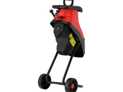 ROZDRABNIACZ ELEKTRYCZNY 2500 W, MOC-2500 W, MAKS. ŚREDNICA CIĘCIA: 45 MM