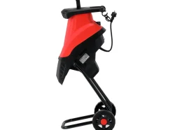 ROZDRABNIACZ ELEKTRYCZNY 2500 W, MOC-2500 W, MAKS. ŚREDNICA CIĘCIA: 45 MM