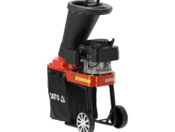 ROZDRABNIACZ SPALINOWY DO GAŁĘZI 45 MM POJ 196 CM3