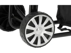 ROZDRABNIACZ SPALINOWY DO GAŁĘZI 45 MM POJ 196 CM3