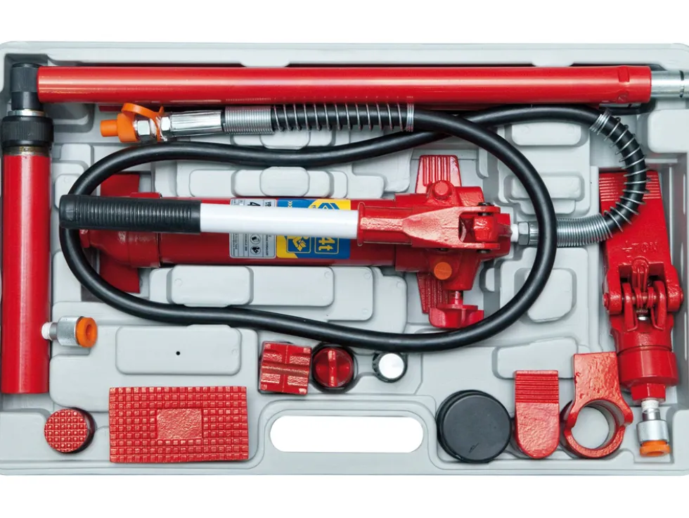 ROZPIERAK HYDRAULICZNY 4T PLASTIC BOX