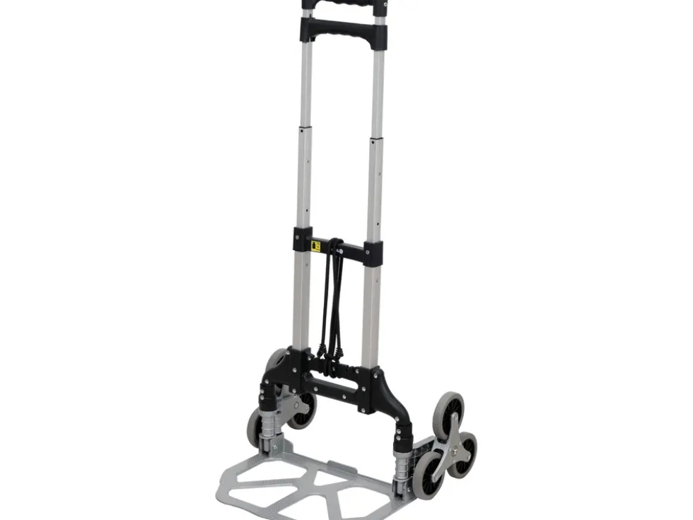 SCHODOWY WÓZEK MAGAZYNOWY 70KG