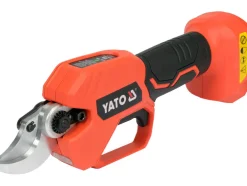 SEKATOR DO GAŁĘZI 18V, 30 MM, 60 CIĘĆ/MIN - BEZ AKUMULATORA