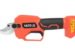 SEKATOR DO GAŁĘZI 18V, 30 MM, 60 CIĘĆ/MIN - BEZ AKUMULATORA