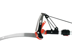 SEKATOR GĄSIENICOWY Z PIŁĄ TELESKOPOWY DO GAŁĘZI 2M