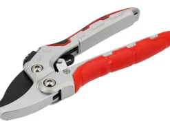 SEKATOR KOWADEŁKOWY ALUMINIOWY 190MM Z GRZECHOTKĄ ORAZ BLOKADĄ OTWARCIA