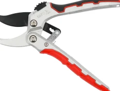 SEKATOR KOWADEŁKOWY ALUMINIOWY 190MM Z GRZECHOTKĄ ORAZ BLOKADĄ OTWARCIA