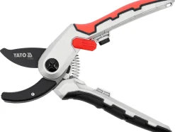 SEKATOR KOWADEŁKOWY ALUMINIOWY 205MM Z BLOKADĄ OTWARCIA