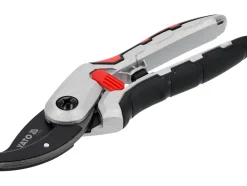 SEKATOR KOWADEŁKOWY ALUMINIOWY 205MM Z BLOKADĄ OTWARCIA