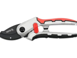 SEKATOR KOWADEŁKOWY ALUMINIOWY 205MM Z BLOKADĄ OTWARCIA