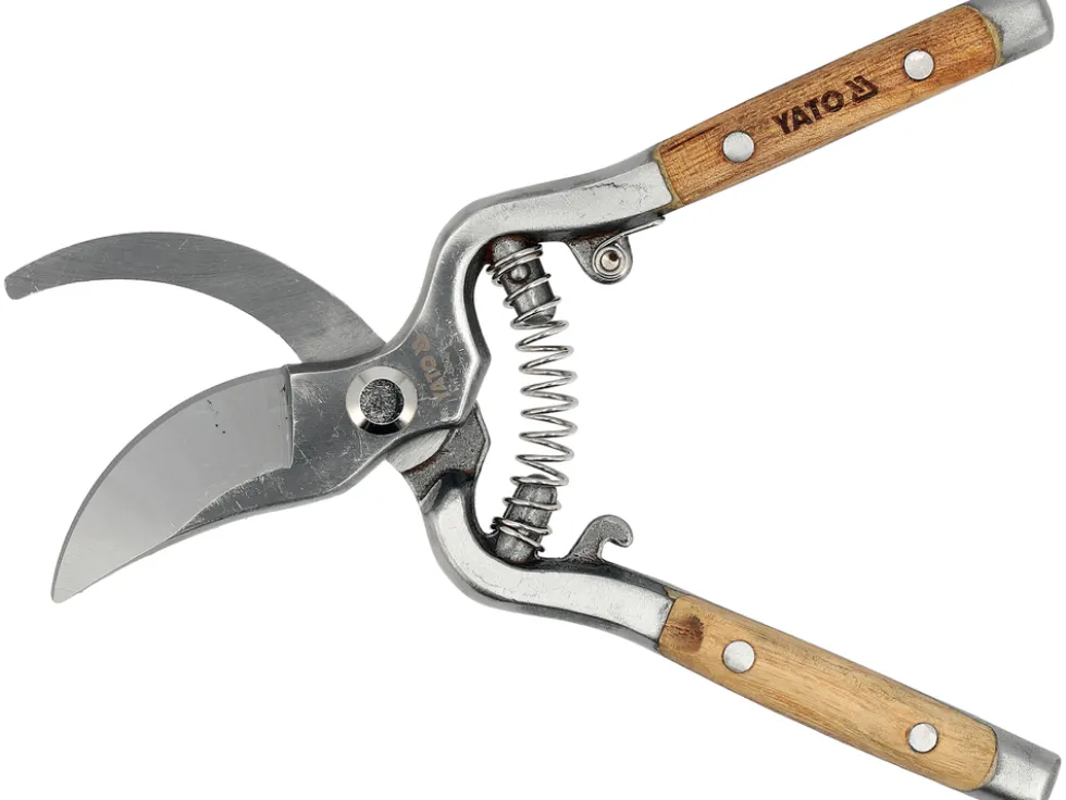 SEKATOR KUTY NOŻYCOWY 210MM