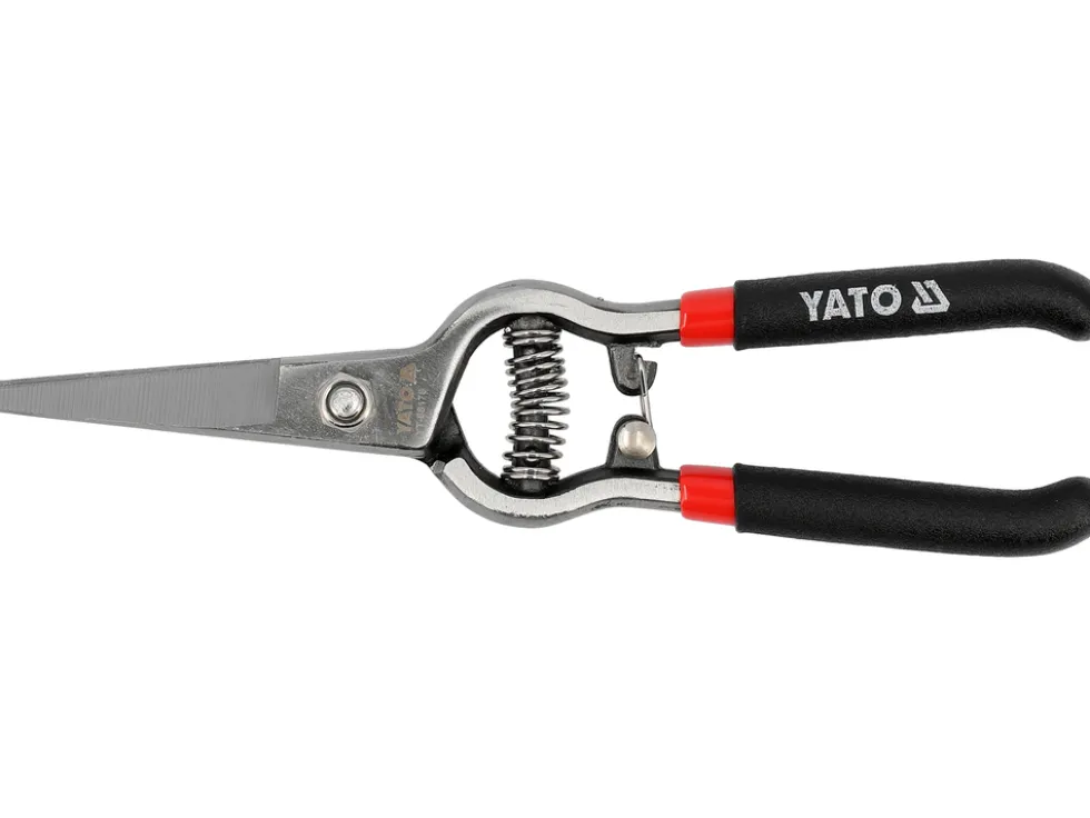 SEKATOR NOŻYCE KUTE 200MM