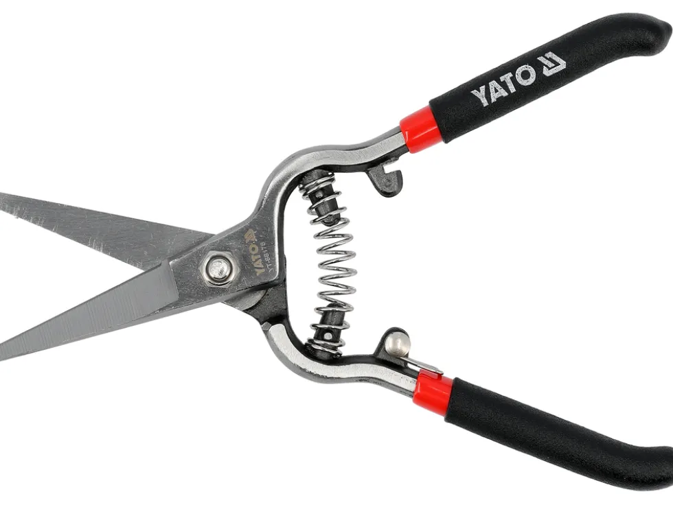 SEKATOR NOŻYCE KUTE 200MM