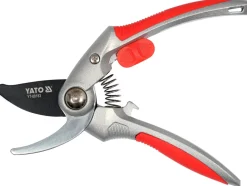 SEKATOR NOŻYCOWY ALUMINIOWY
