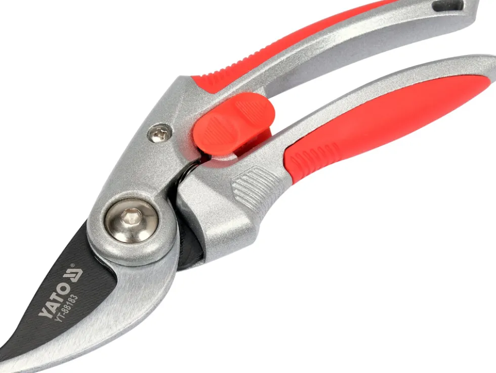 SEKATOR NOŻYCOWY ALUMINIOWY