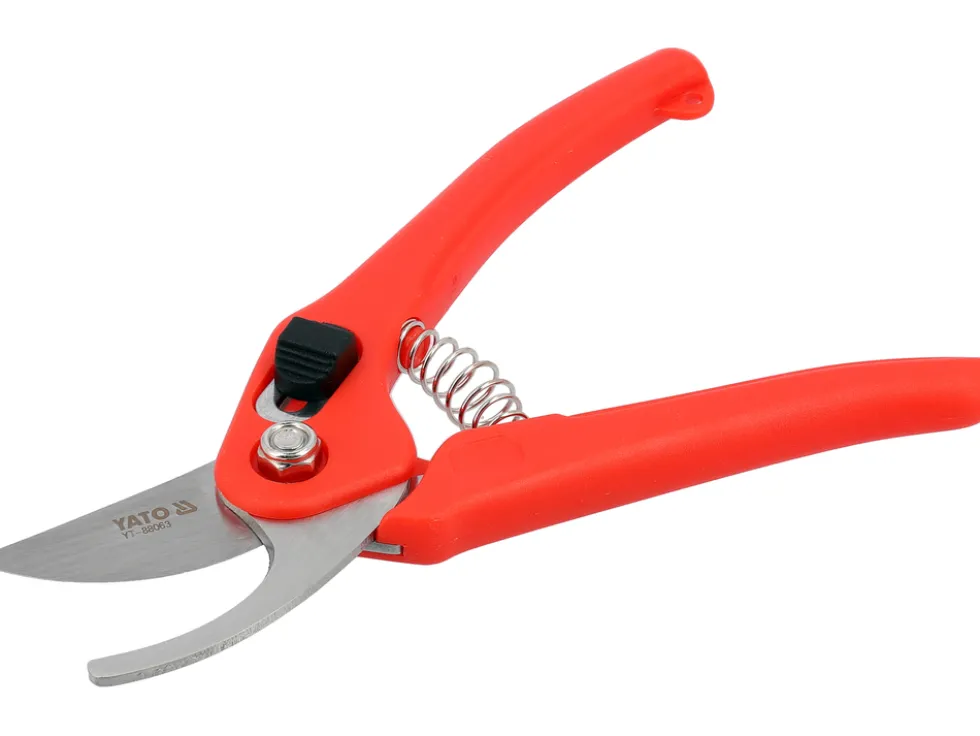 SEKATOR NOŻYCOWY BASIC 185MM