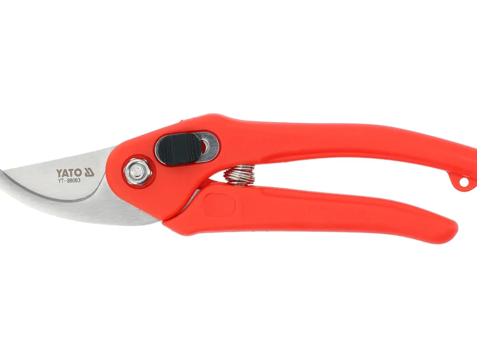 SEKATOR NOŻYCOWY BASIC 185MM