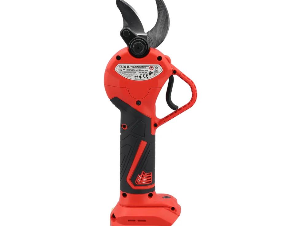 SEKATOR 18V 30MM (KORPUS), BRUSHLESS