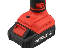 SEKATOR 18V 30MM Z BATERIĄ 2AH I ŁADOWARKĄ, BRUSHLESS