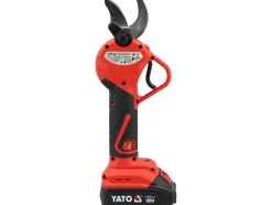 SEKATOR 18V 30MM Z BATERIĄ 2AH I ŁADOWARKĄ, BRUSHLESS