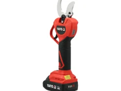 SEKATOR 18V 40MM Z BATERIĄ 2AH I ŁADOWARKĄ, BRUSHLESS