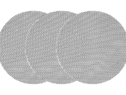 SIATKA ŚCIERNA, KRĄŻEK, DYSK ŚCIERNY HARD P150 O ŚREDNICY 225MM 3 SZT. DO SZLIFIERKI