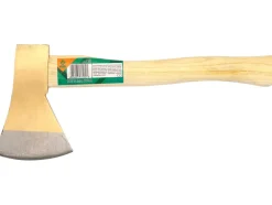 SIEKIERA CIESIELSKA 800G TRZONEK DREWNIANY (ZŁOTA)