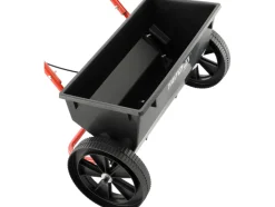 SIEWNIK OGRODOWY DO NAWOZU, PIASKU, NASION 25L, ŁADOWNOŚĆ 23 KG