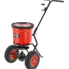 SIEWNIK/ROZRZUTNIK OGRODOWY DO NAWOZU, PIASKU, NASION, ROTACYJNY 25 KG,23 L
