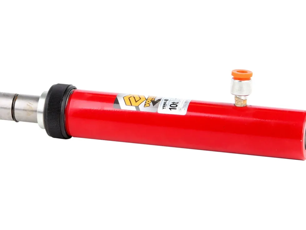 SIŁOWNIK DO ROZPIERAKA HYDRAULICZNEGO - 10T