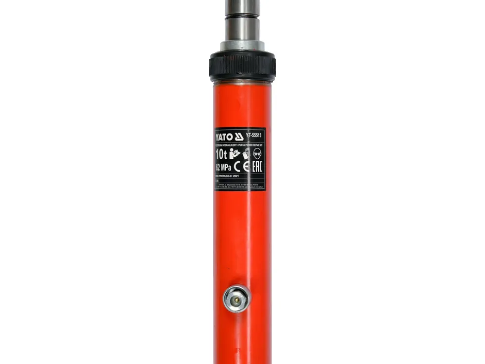 SIŁOWNIK ROZPIERAKA HYDRAULICZNEGO 10T