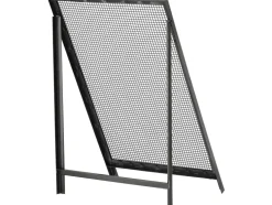 SITO BUDOWLANE 60 X 100CM OCZKO 10MM