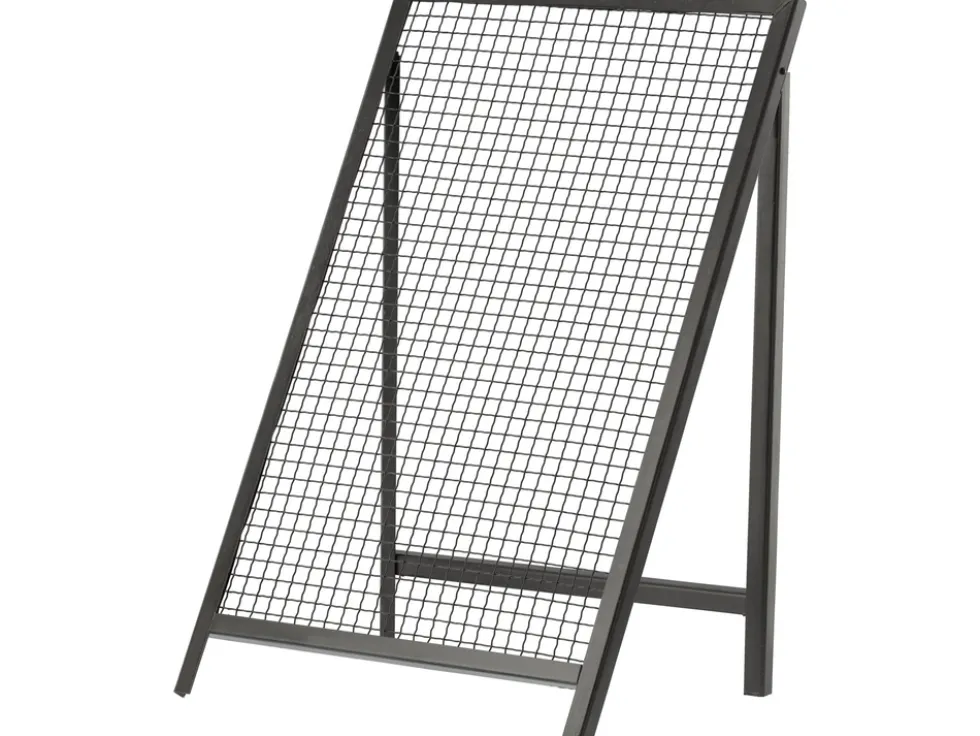 SITO DO KOMPOSTU I ŻWIRU 60 X 100CM OCZKO 20MM