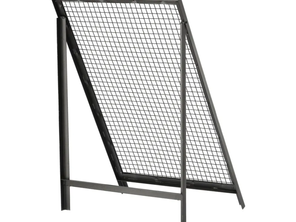 SITO DO KOMPOSTU I ŻWIRU 60 X 100CM OCZKO 20MM