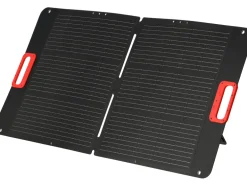 SKŁADANY PANEL SŁONECZNY SOLARNY 100W 4W1