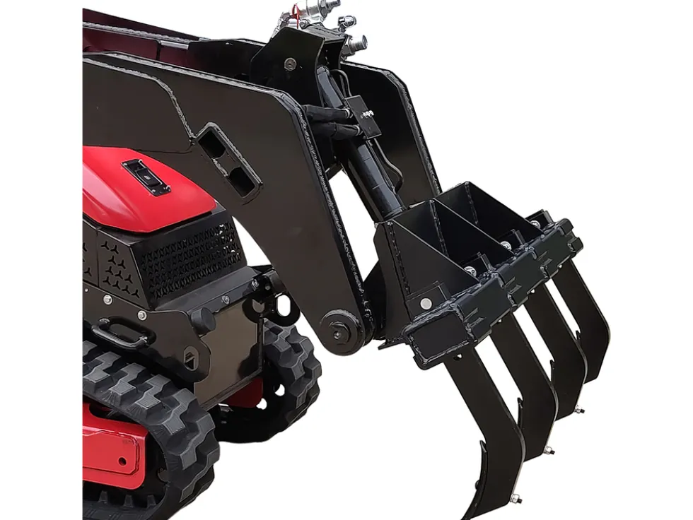 SKARYFIKATOR DO MINI ŁADOWARKI GĄSIENICOWEJ YT-86400