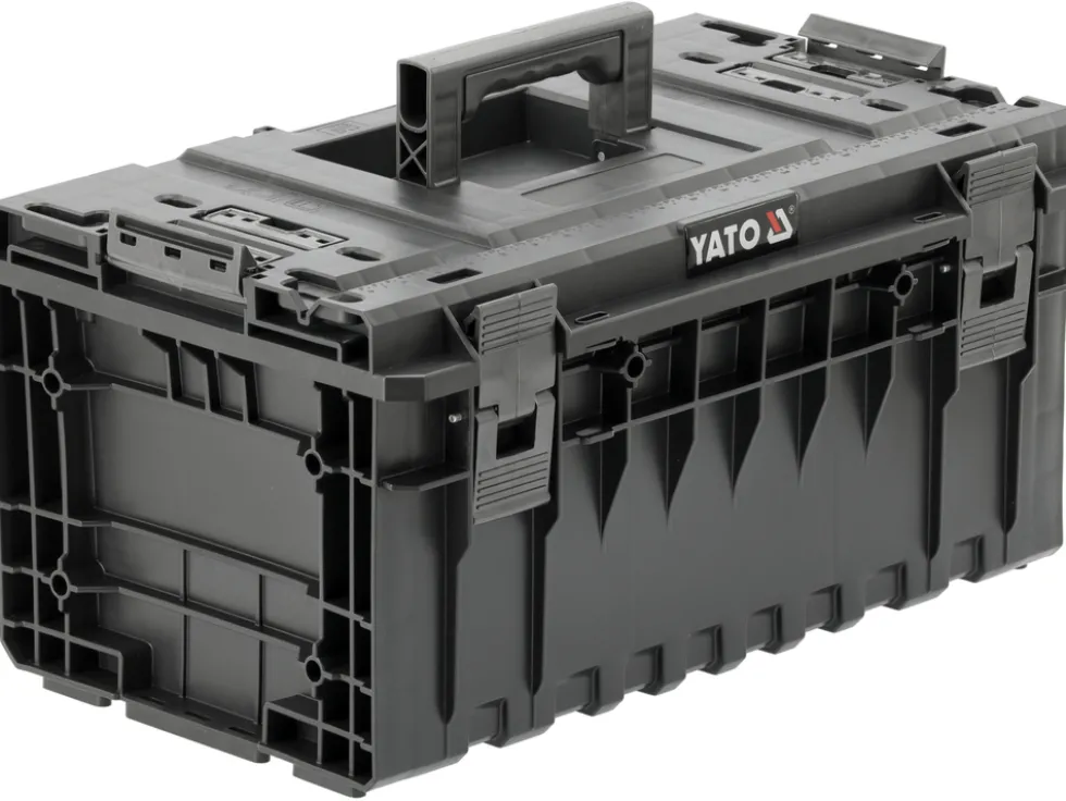 SKRZYNIA NARZĘDZIOWA, SYSTEMOWA, MODUŁOWA Z PRZEGRODAMI 32V S1