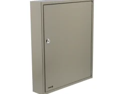 SKRZYNKA NA KLUCZE 450 X 380 X 80 MM, 80 HAKÓW