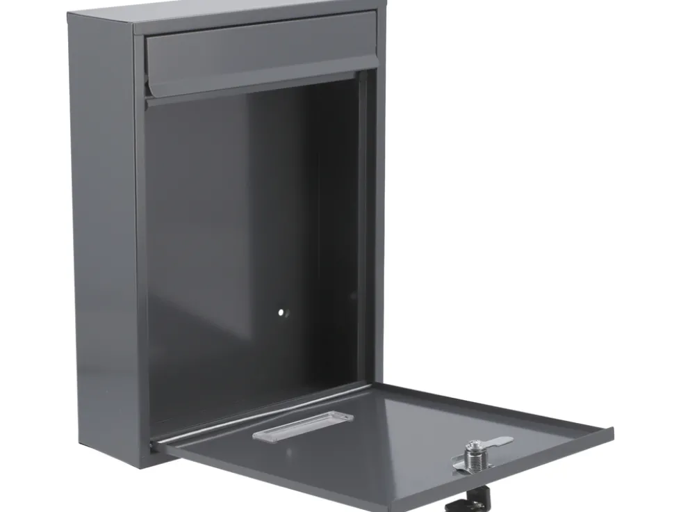 SKRZYNKA NA LISTY 360X260X80MM