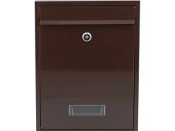 SKRZYNKA NA LISTY 360X260X80MM