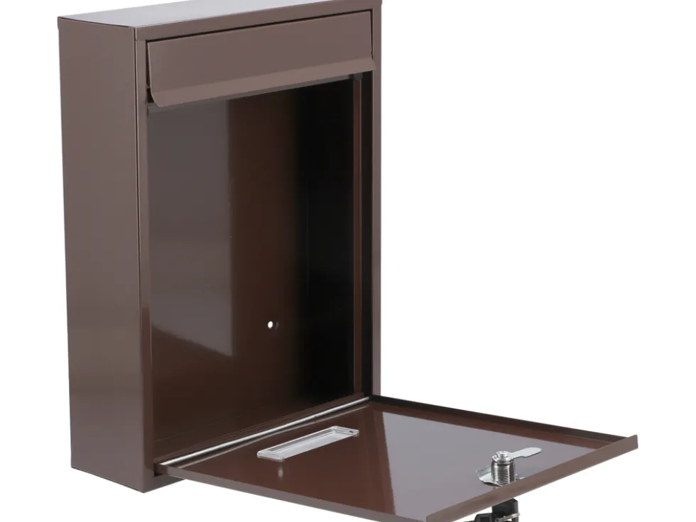 SKRZYNKA NA LISTY 360X260X80MM