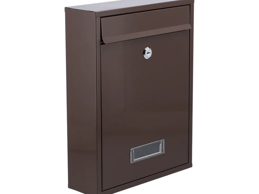 SKRZYNKA NA LISTY 360X260X80MM