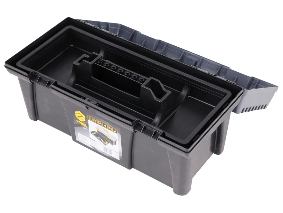 SKRZYNKA NARZĘDZIOWA PLASTIKOWA 20"