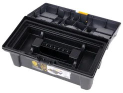 SKRZYNKA NARZĘDZIOWA PLASTIKOWA PR-16''